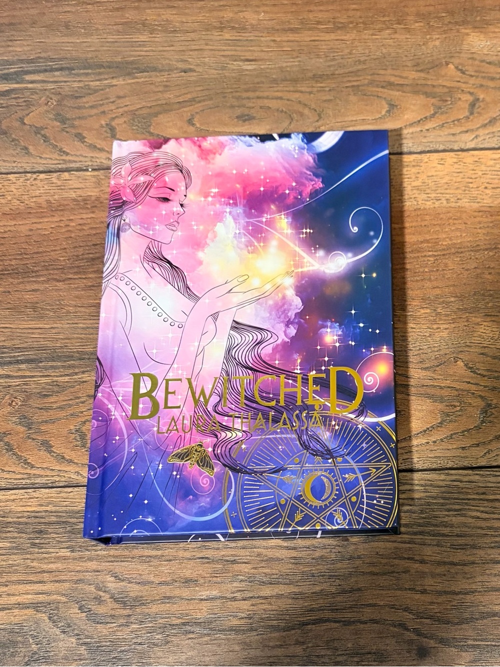 Fabled Co edition - Bewitched by Laura Thalassa